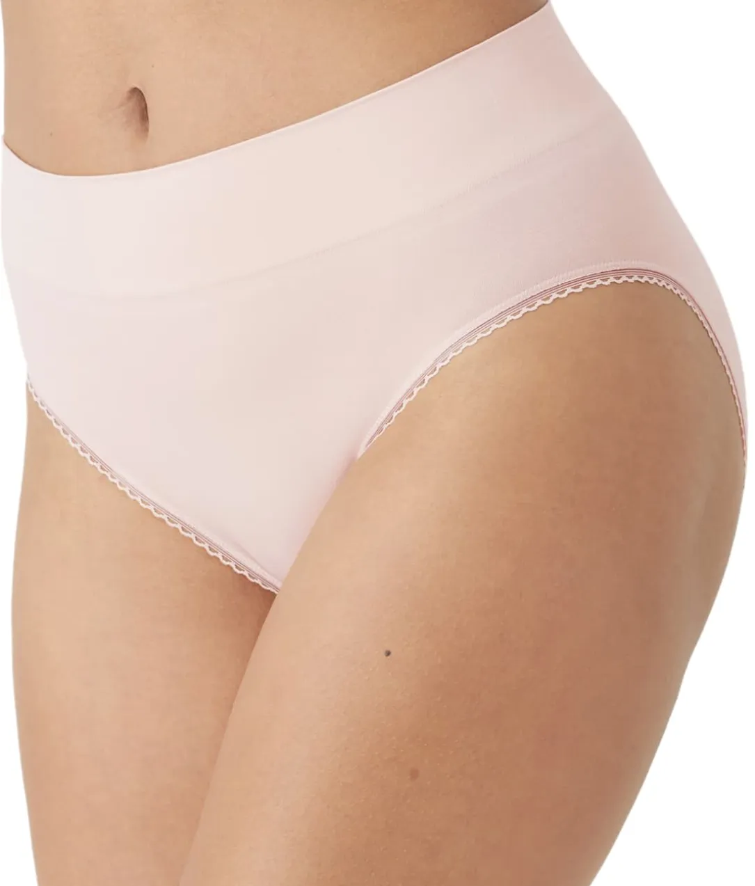 Feeling Flexible Hi-Cut Brief