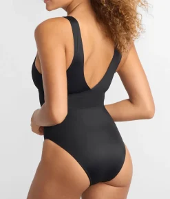 Femme Plunge One-Piece