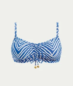 Fiji Falls Bralette Bikini Top