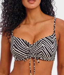 Fiji Falls Bralette Bikini Top