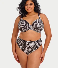 Fiji Falls Plunge Bikini Top
