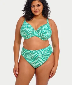 Fiji Falls Plunge Bikini Top