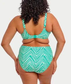 Fiji Falls Plunge Bikini Top