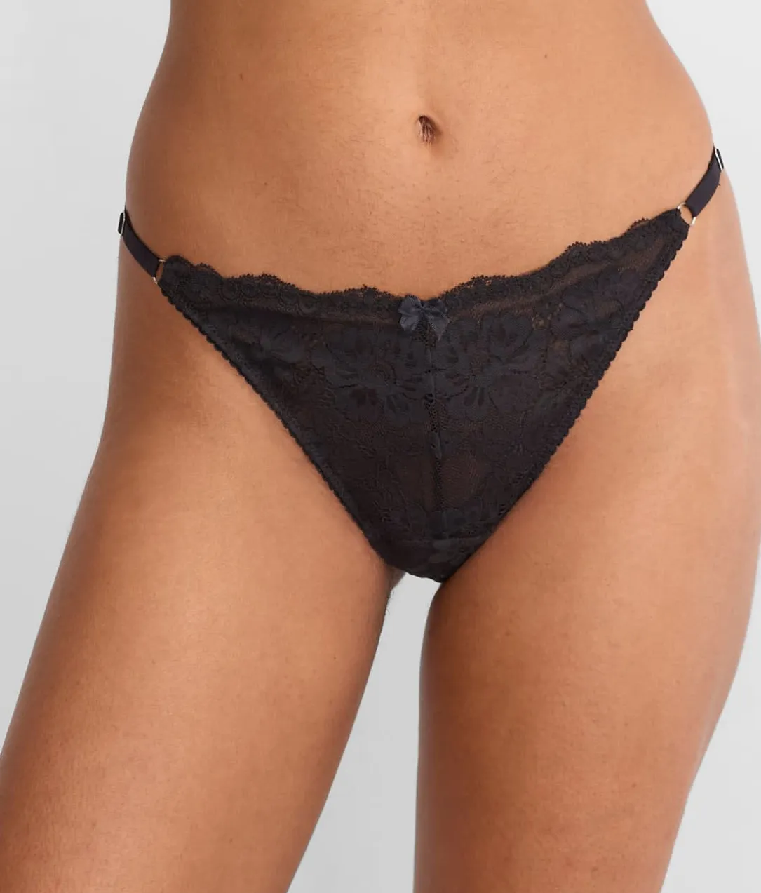 Fleur G-String