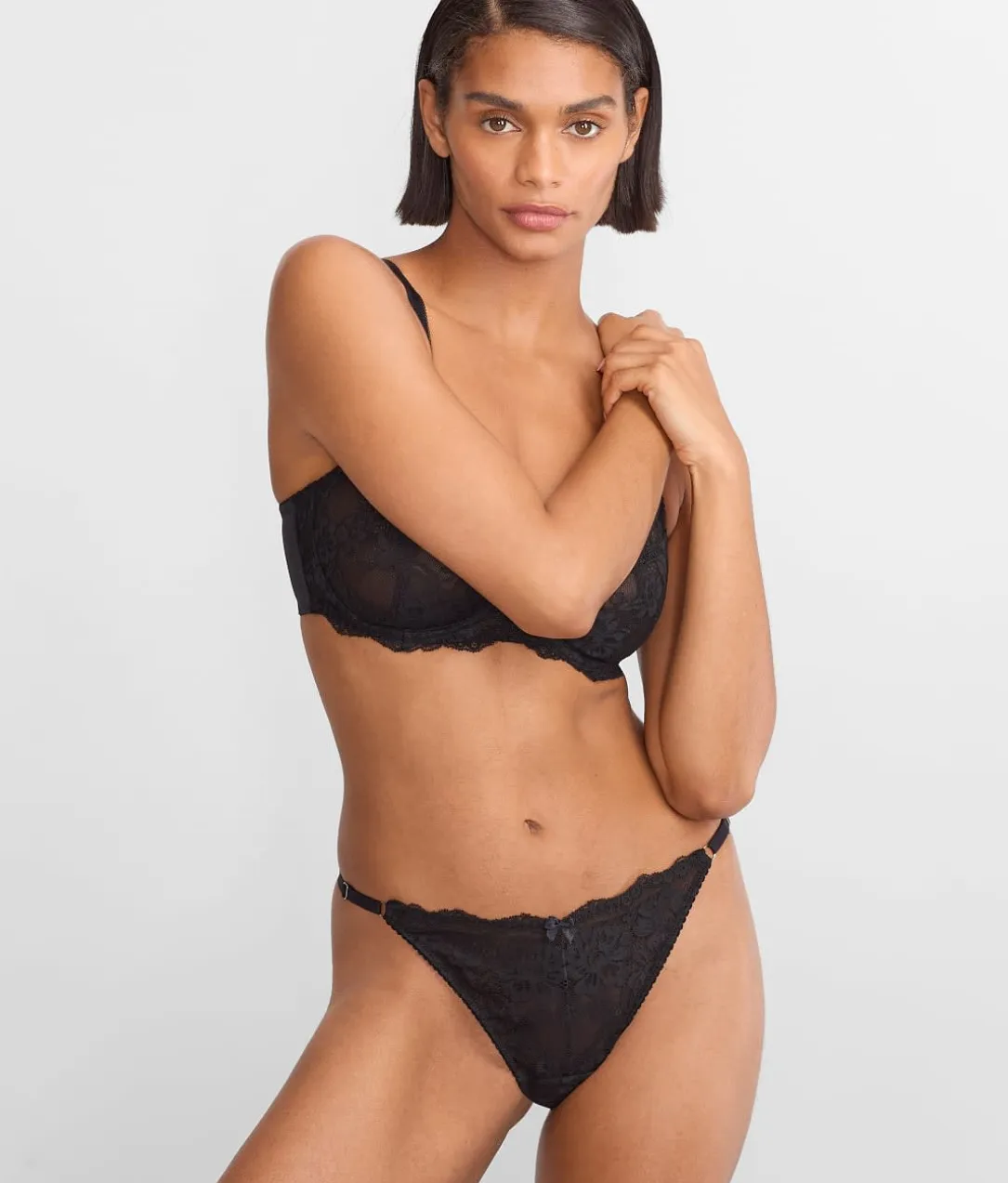 Fleur G-String