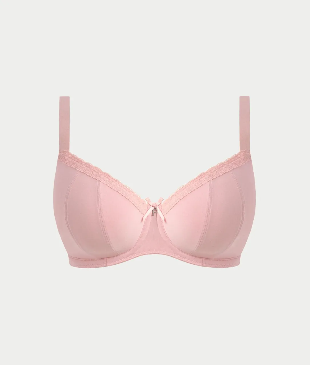 Flirt Padded Half Cup Bra