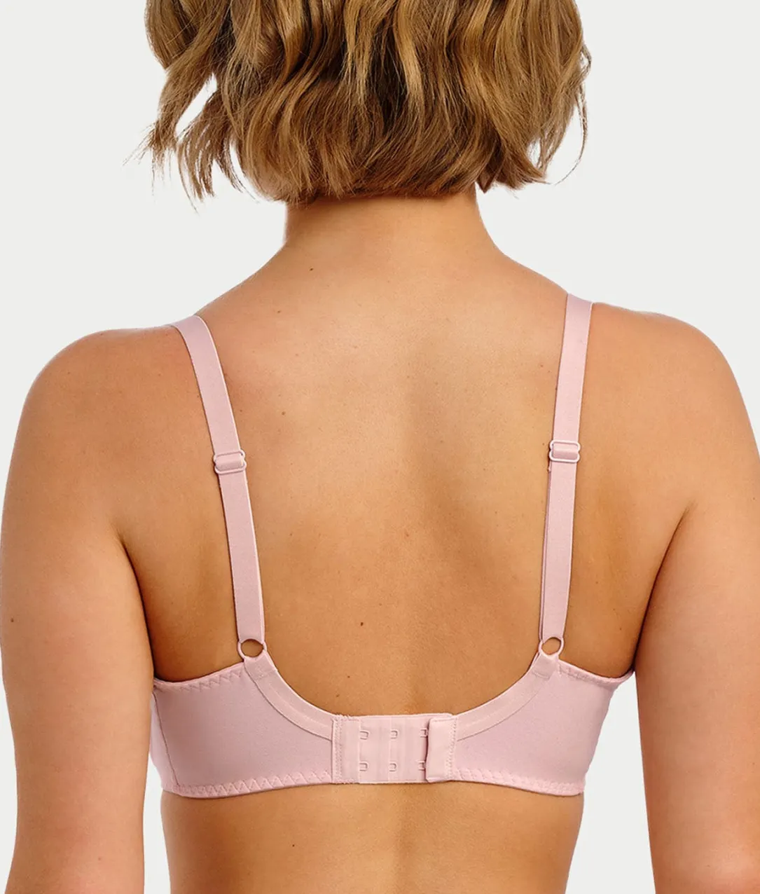 Flirt Padded Half Cup Bra