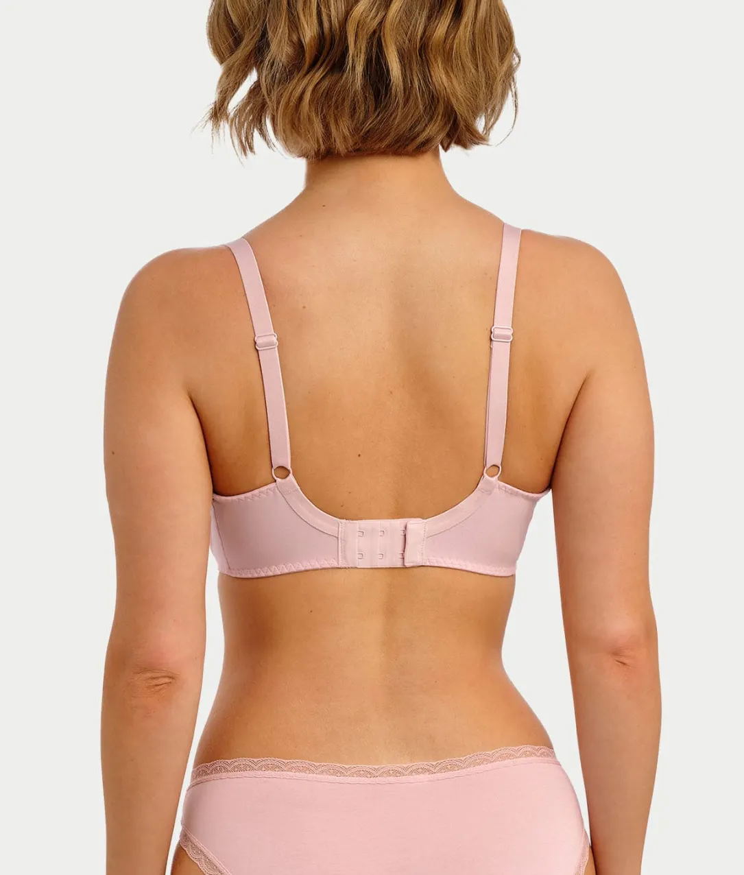 Flirt Padded Half Cup Bra
