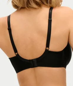 Flirt Padded Half Cup Bra