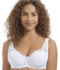 Flora Lightly Lined Bra
