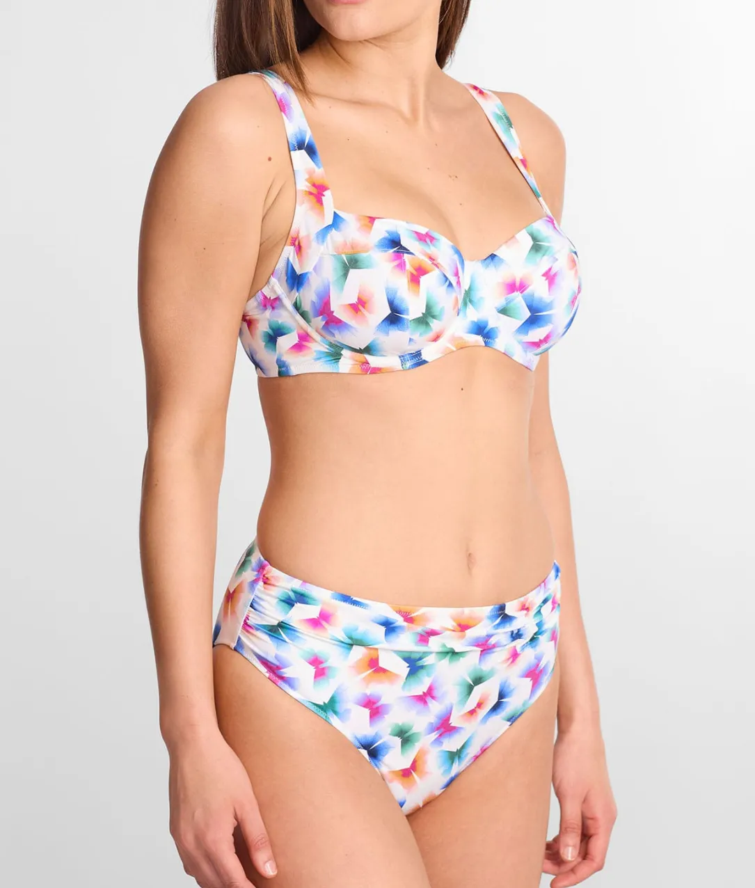 Flutter Olivia Underwire Balcony Bikini Top