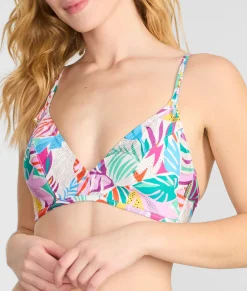 Follow The Sun Melissa Bikini Top