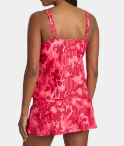 Forever Underwire Tankini Top