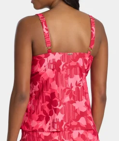 Forever Underwire Tankini Top