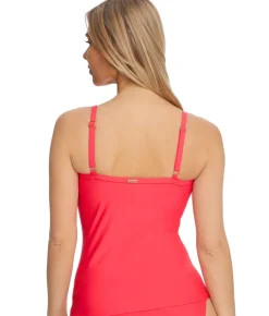 Forever Underwire Tankini Top