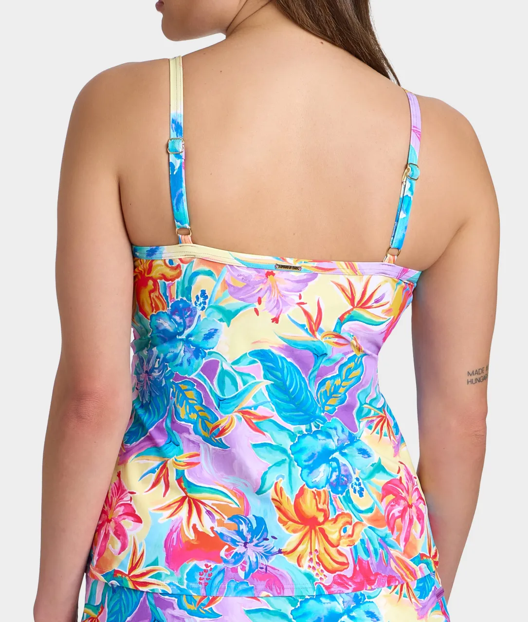 Forever Underwire Tankini Top