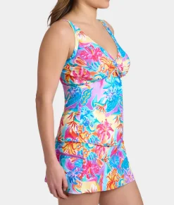 Forever Underwire Tankini Top