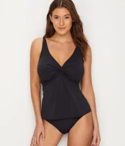 Forever Underwire Tankini Top