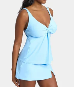 Forever Underwire Tankini Top