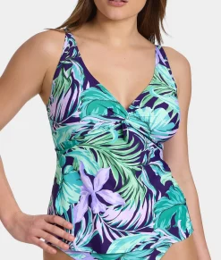 Forever Underwire Tankini Top