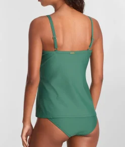 Forever Underwire Tankini Top