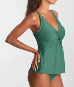 Forever Underwire Tankini Top