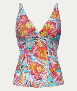 Forever Underwire Tankini Top