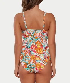 Forever Underwire Tankini Top