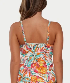 Forever Underwire Tankini Top