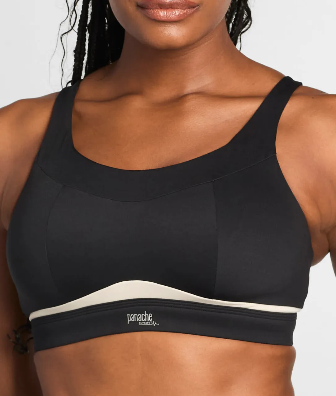 Freedom Unlined Wireless Sports Bra