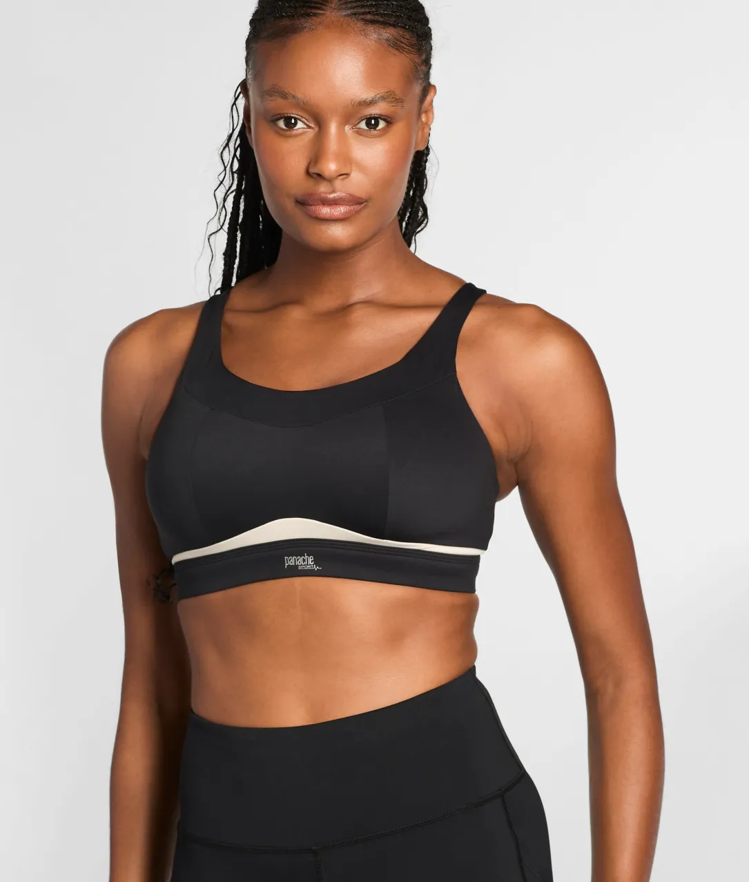 Freedom Unlined Wireless Sports Bra