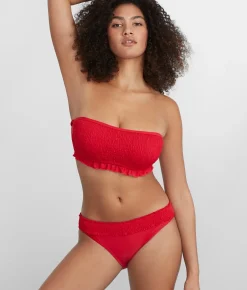 Free Spirit Bandeau Bikini Top
