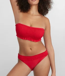 Free Spirit Bandeau Bikini Top