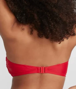 Free Spirit Bandeau Bikini Top
