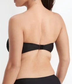 Free Spirit Bandeau Bikini Top