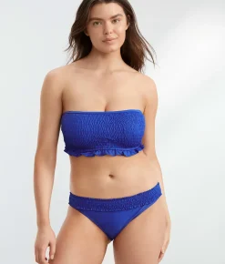 Free Spirit Bandeau Bikini Top