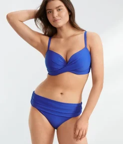 Free Spirit Twist Bikini Top