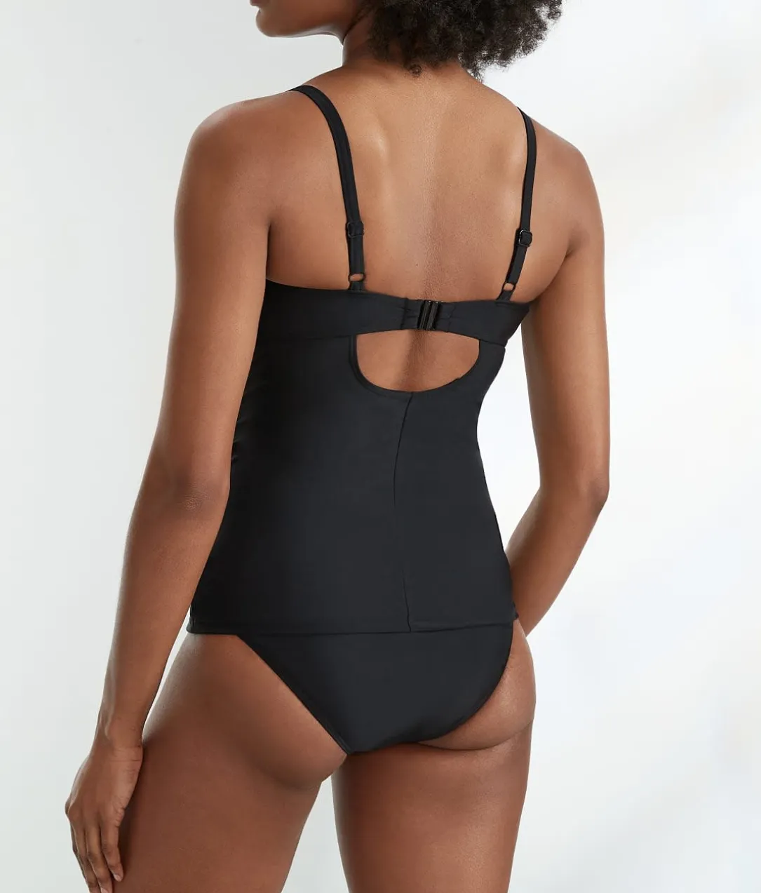 Free Spirit Underwire Tankini Top