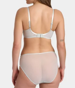 Full Bloom Hi-Cut Brief