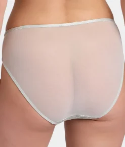 Full Bloom Hi-Cut Brief