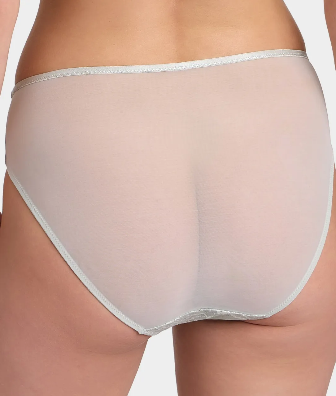 Full Bloom Hi-Cut Brief