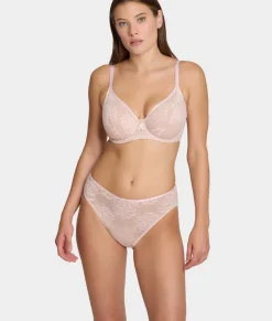 Full Bloom Hi-Cut Brief