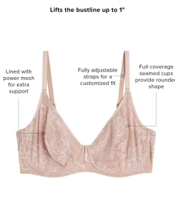 Full Bloom Underwire Bra