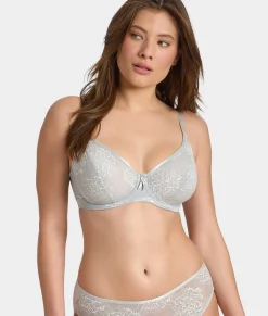 Full Bloom Underwire Bra