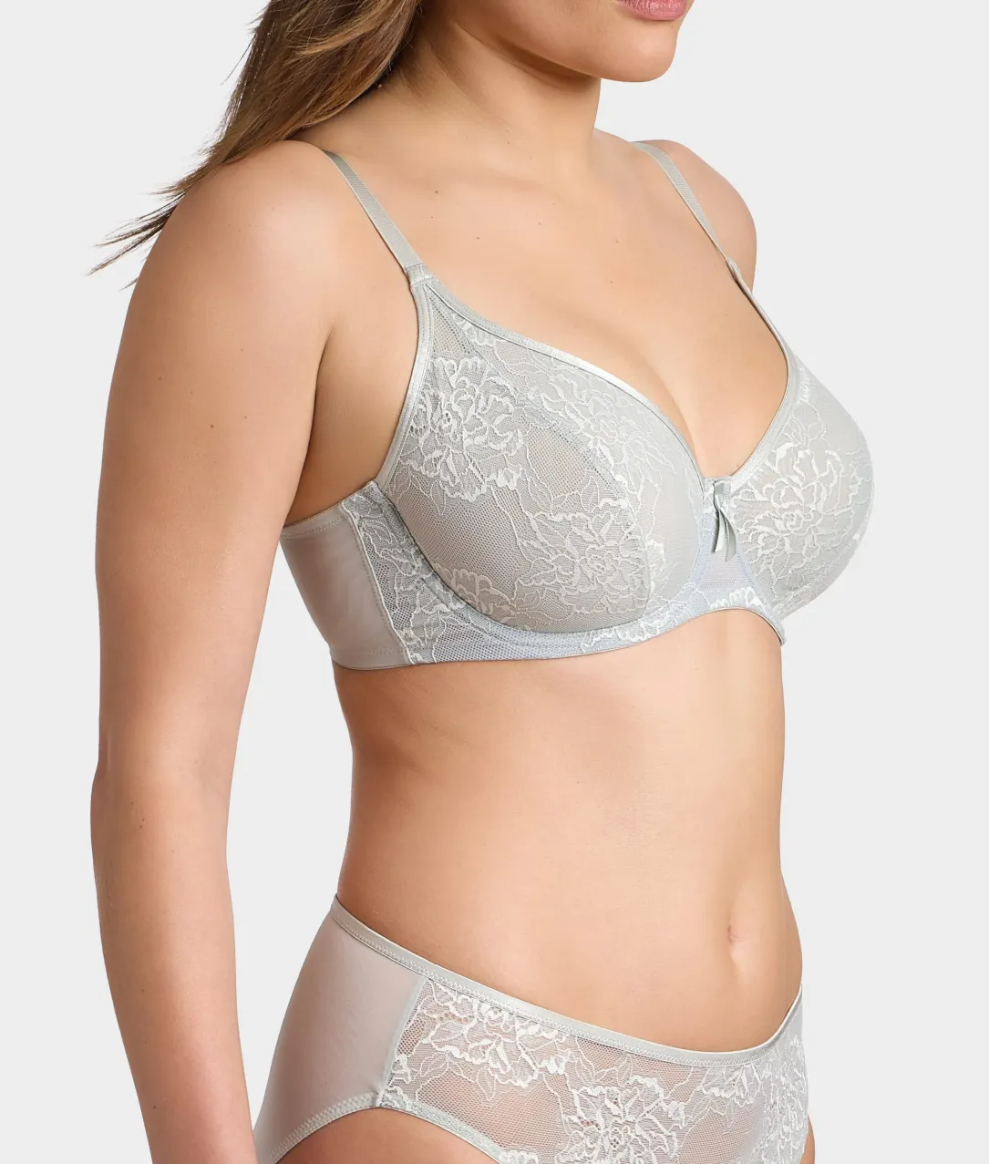 Full Bloom Underwire Bra