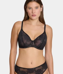 Full Bloom Underwire Bra