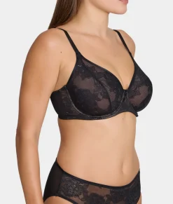 Full Bloom Underwire Bra