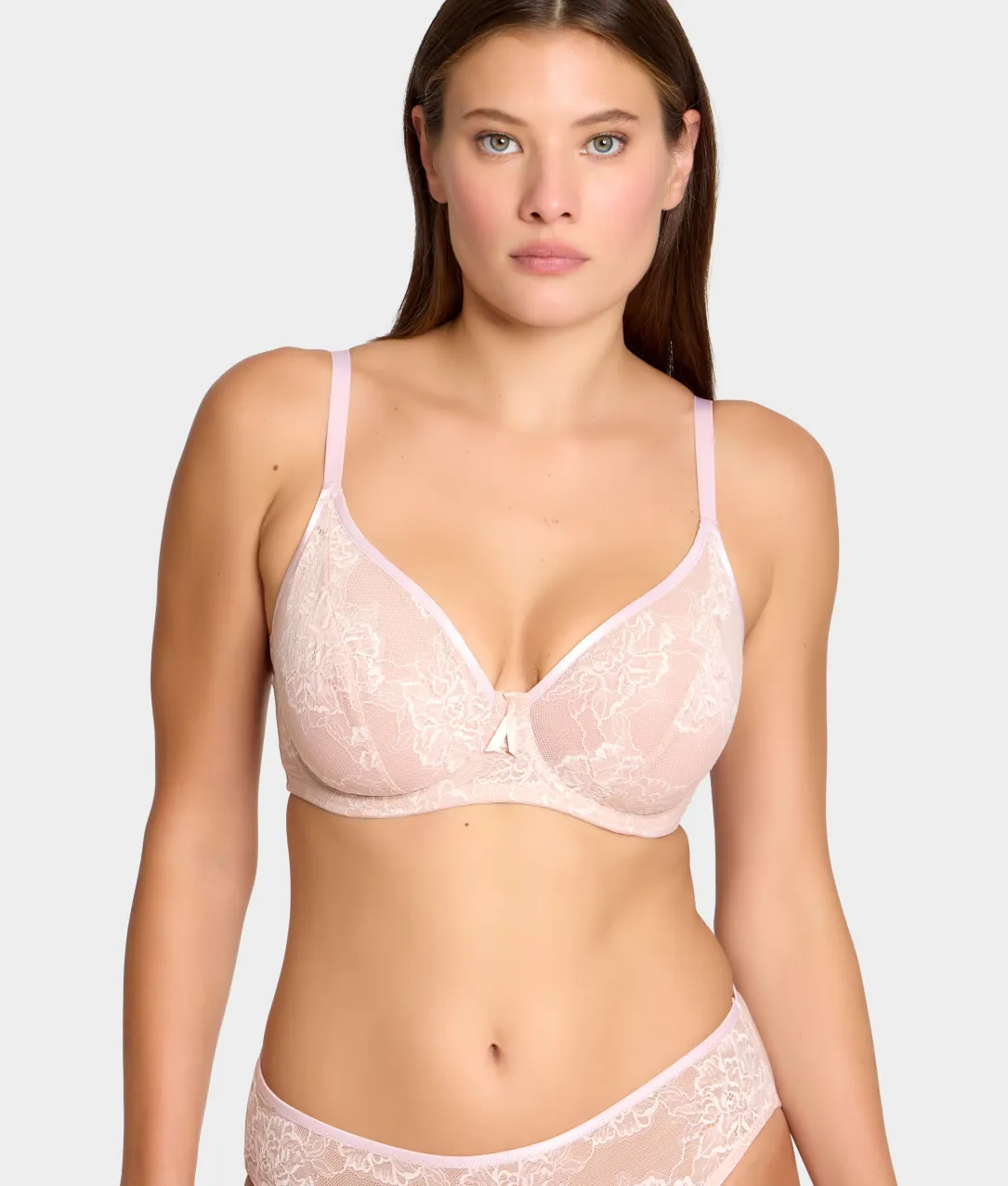 Full Bloom Underwire Bra
