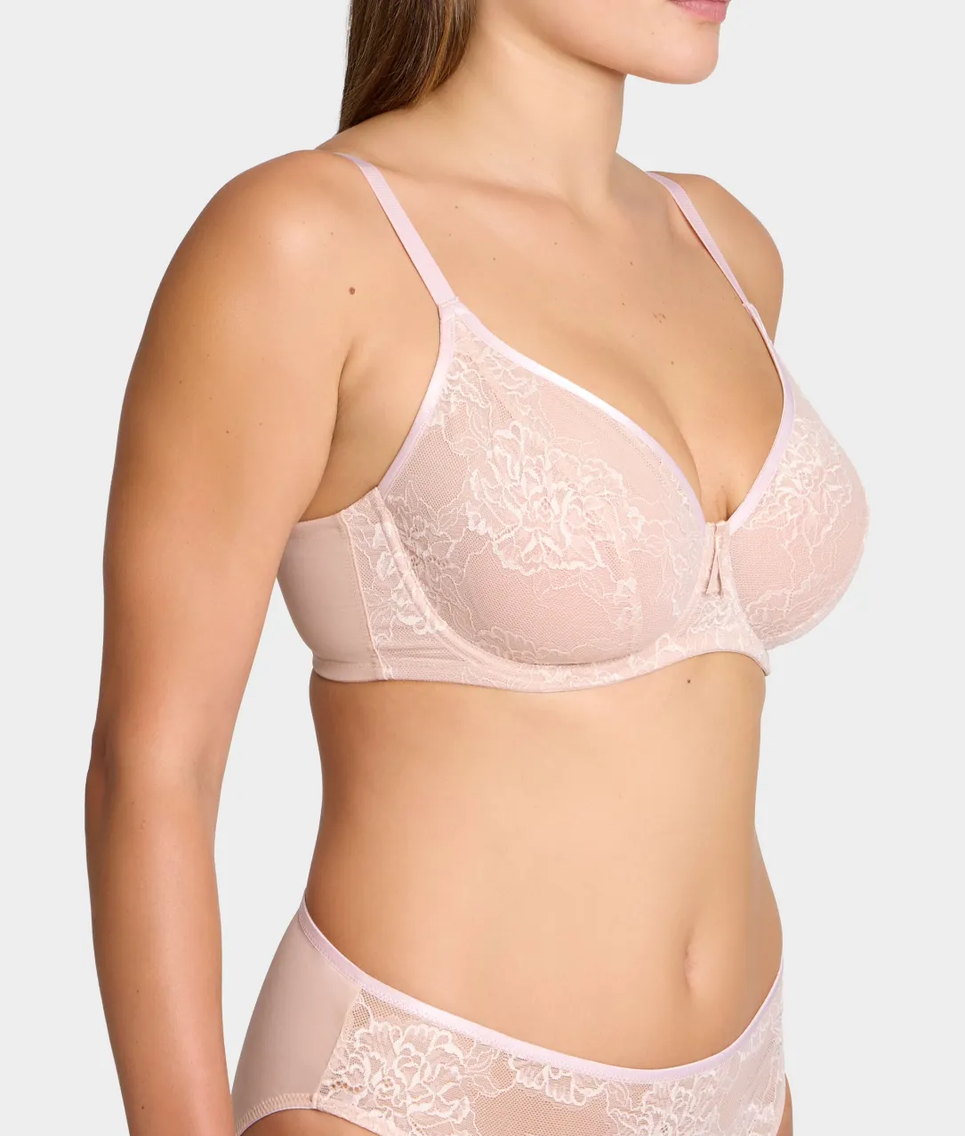 Full Bloom Underwire Bra