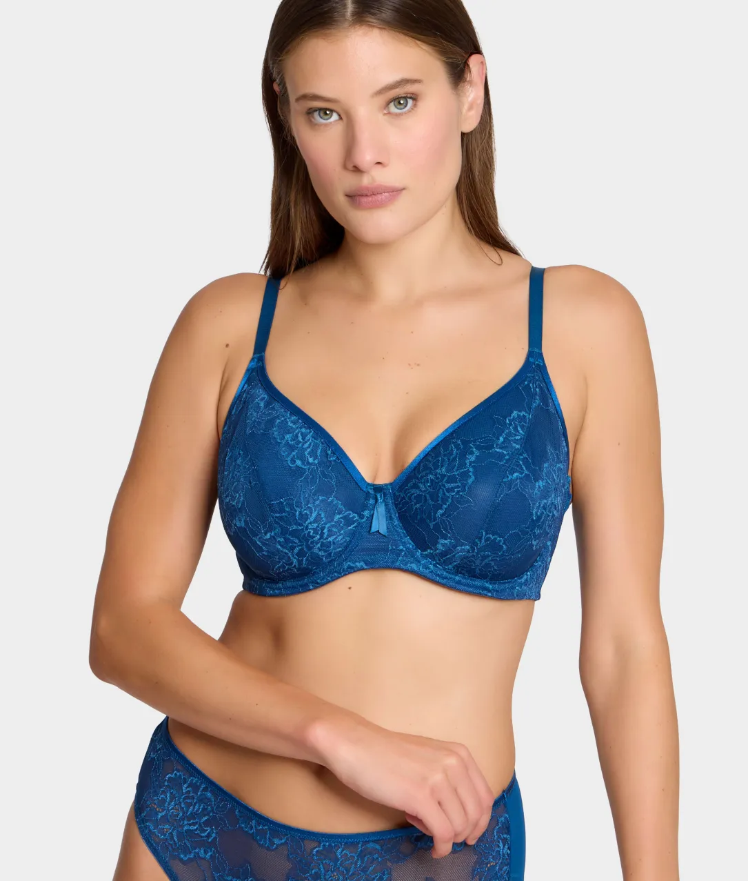 Full Bloom Underwire Bra